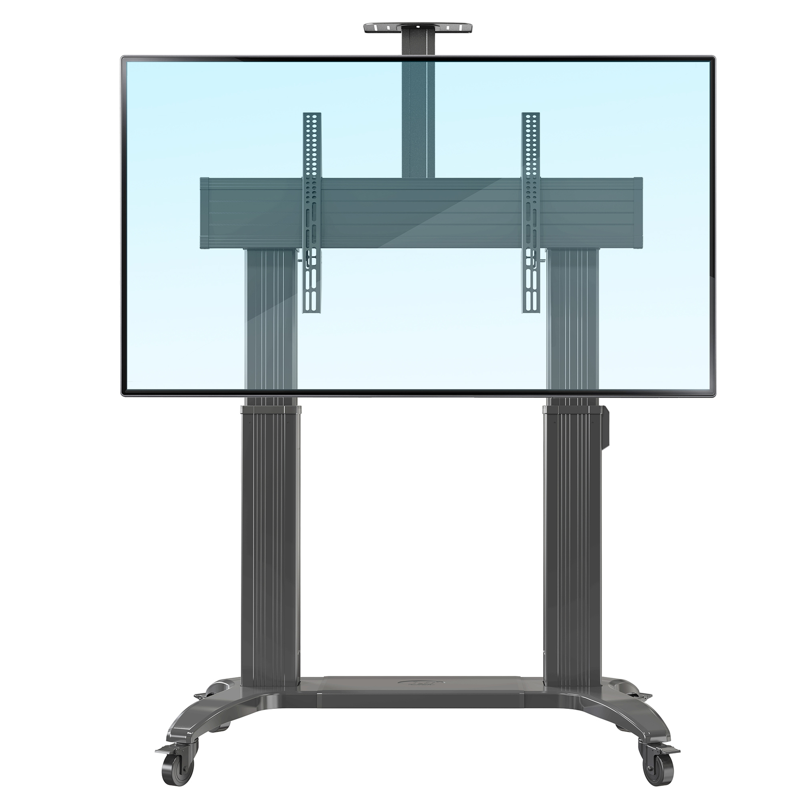 PC Adjustable Screen Lift VESA 75x75 All Aluminum Alloy Material