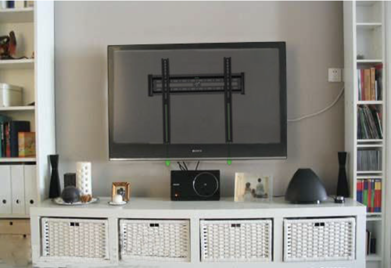 TV wall mount